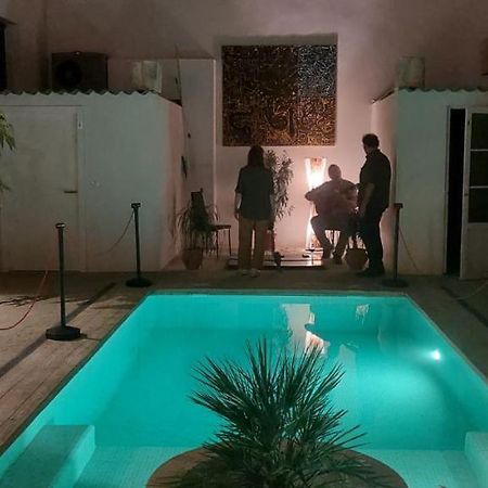 Azafran Jerez Estudio Херес-де-ла-Фронтера Экстерьер фото